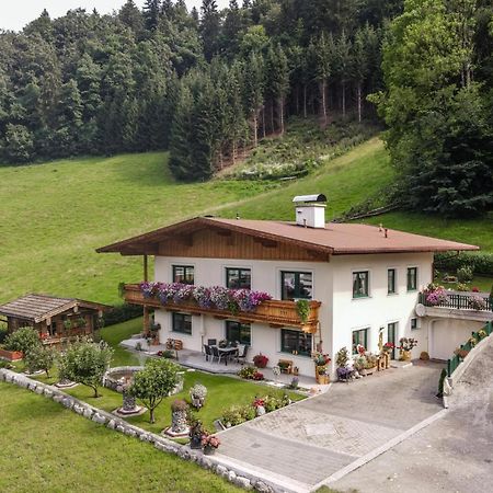 Apartament Haus Am Waldrand Hopfgarten im Brixental Zewnętrze zdjęcie