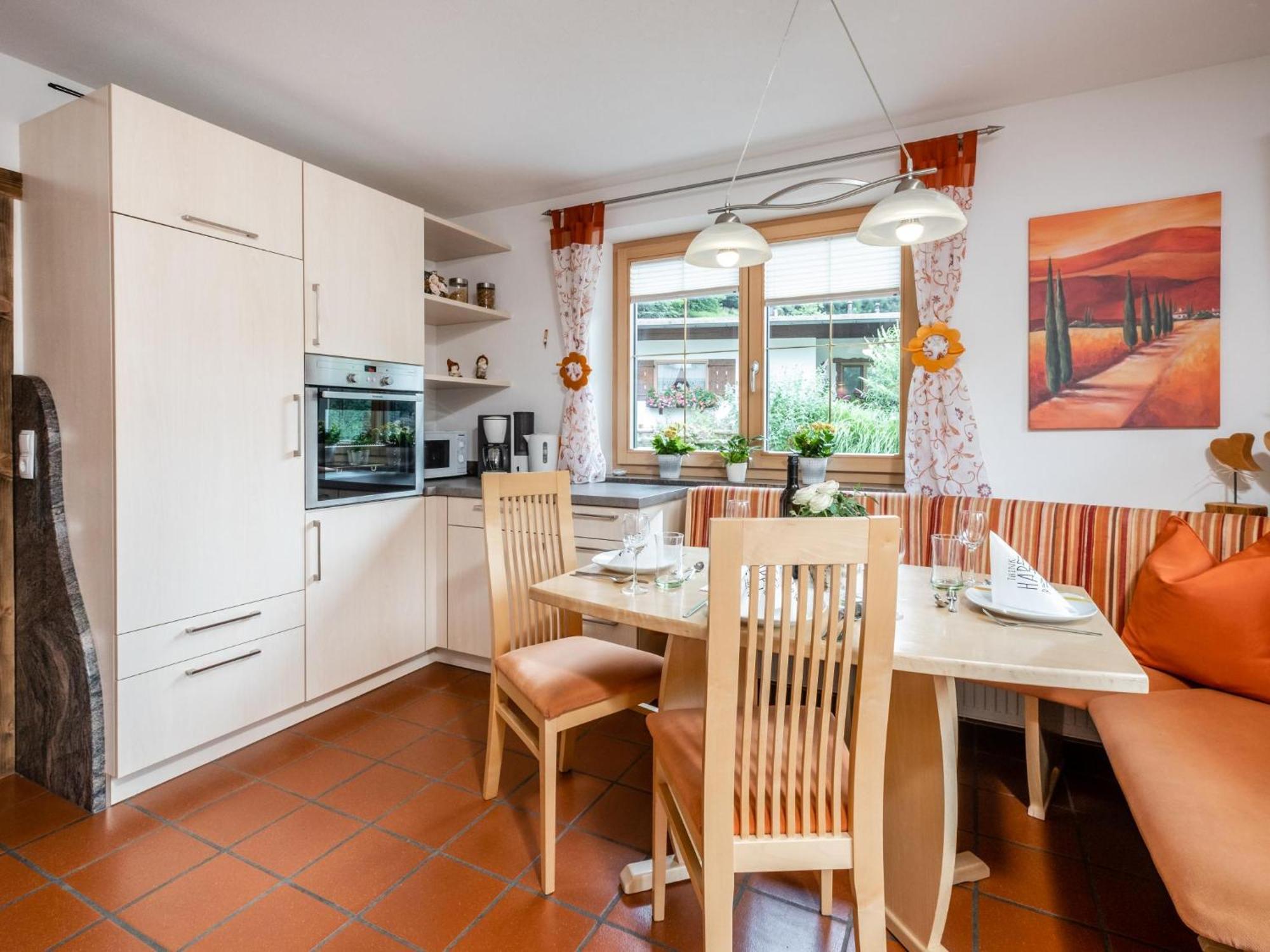 Apartament Haus Am Waldrand Hopfgarten im Brixental Zewnętrze zdjęcie