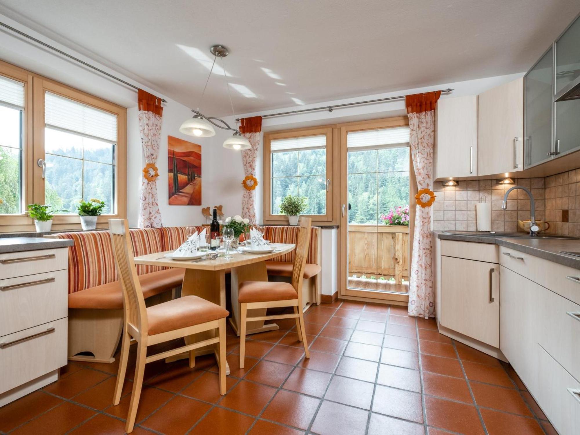 Apartament Haus Am Waldrand Hopfgarten im Brixental Zewnętrze zdjęcie